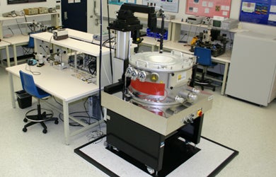 RF Characterization and Test Laboratory 