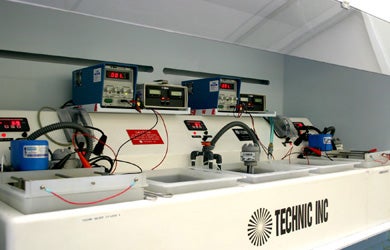 Technic Electroplating System
