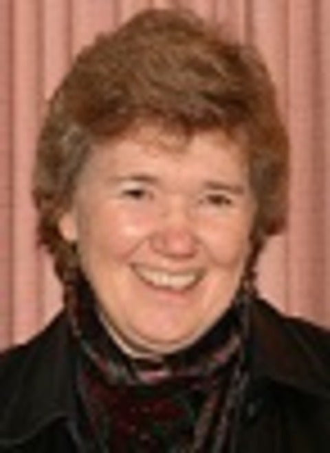 Joan Stevenson.