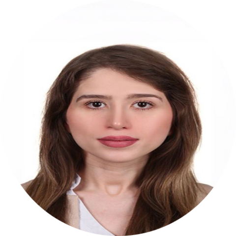 Headshot of Anahita Diyanoush.