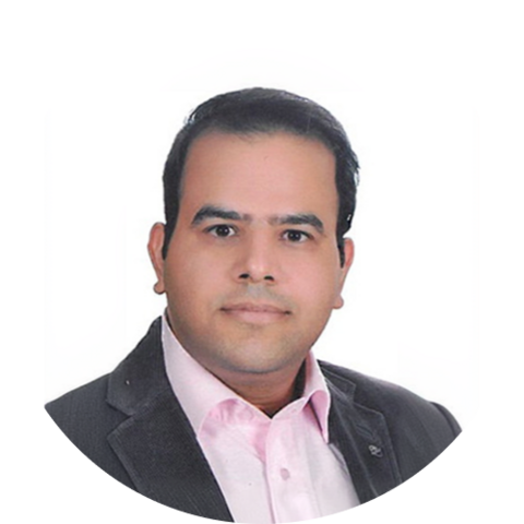 Headshot of Hamid Farhad.