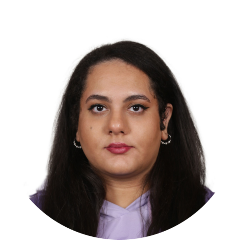 Headshot of Melina Nazifi.