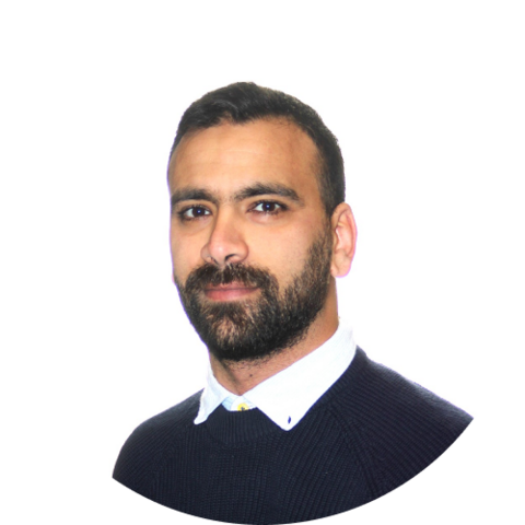 Headshot of Omar Elfarouk.
