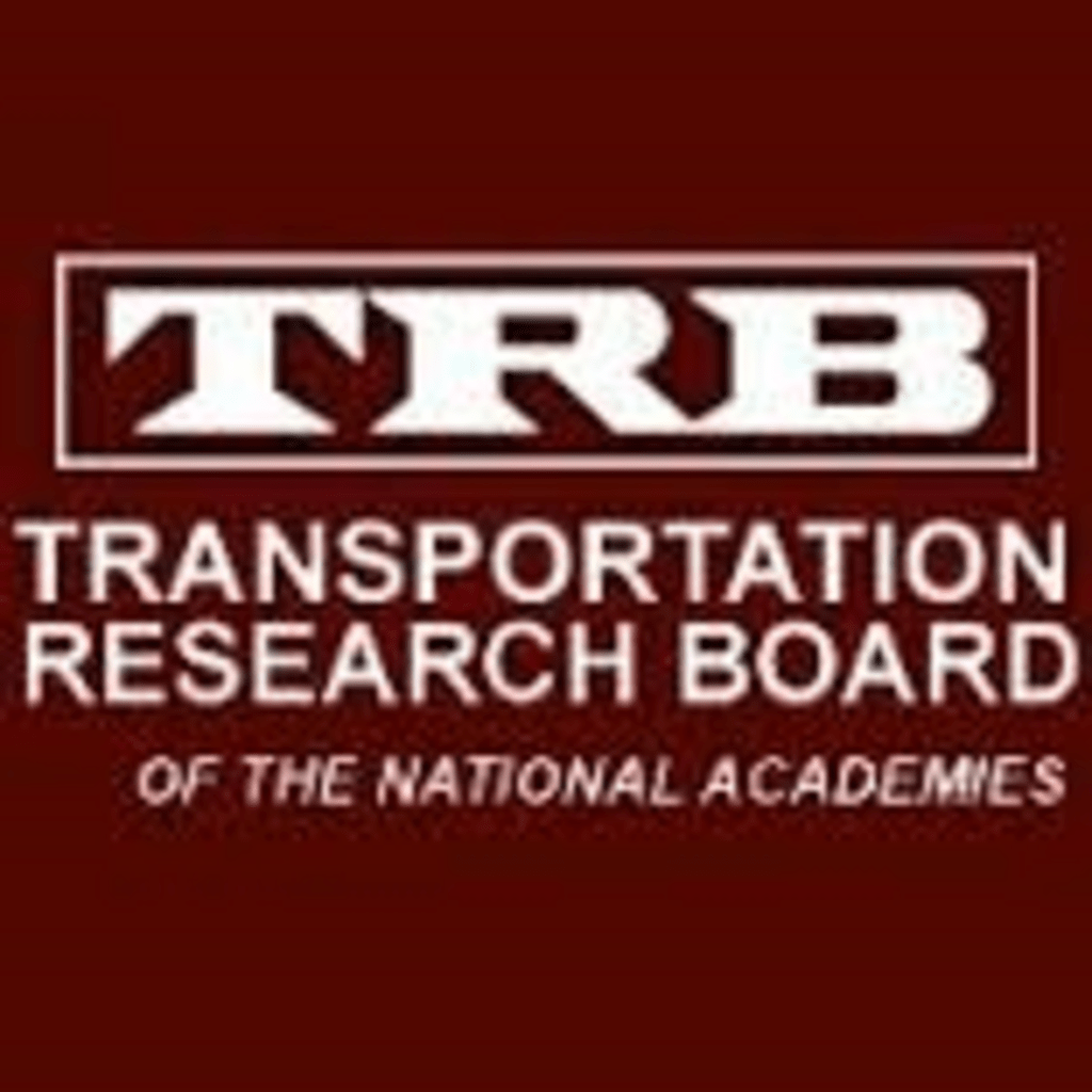 Transportation research board logo