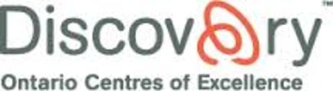 Discovery Ontario Centres of Excellence logo