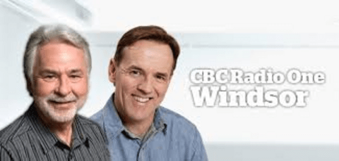 CBC Windsor host picture