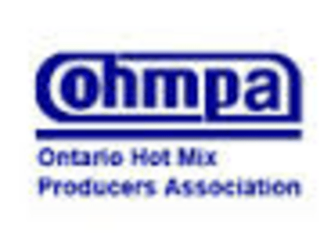 Ontario Hot Mix Producers Association Logo