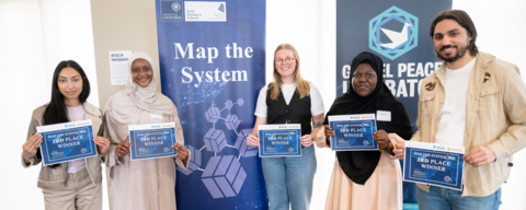 Map the Systems Campus finals 2024