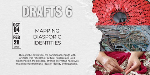 Poppy flower, hands sowing outfit