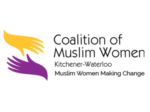 Coalition of Muslim Women logo