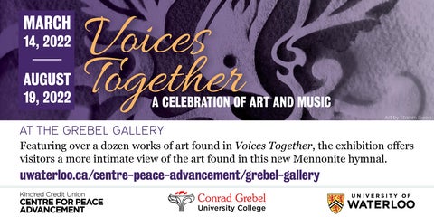 Voices Together: A Celebration of Art and Music