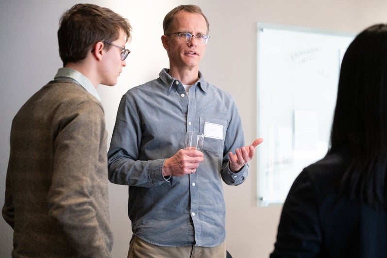 Discussion on Map the System ideas