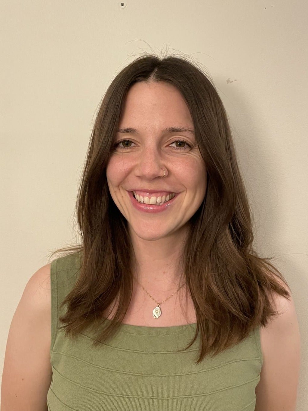 Jacqueline Haycraft smiling headshot