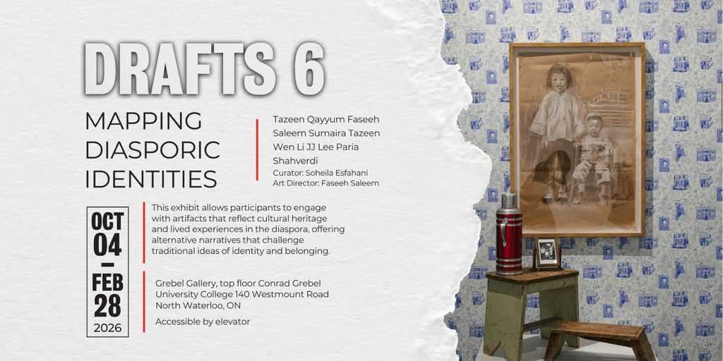 chair between workshop art