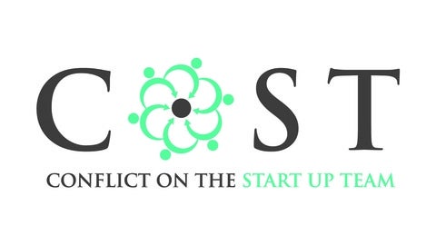 Conflict on the StartUp Team Logo