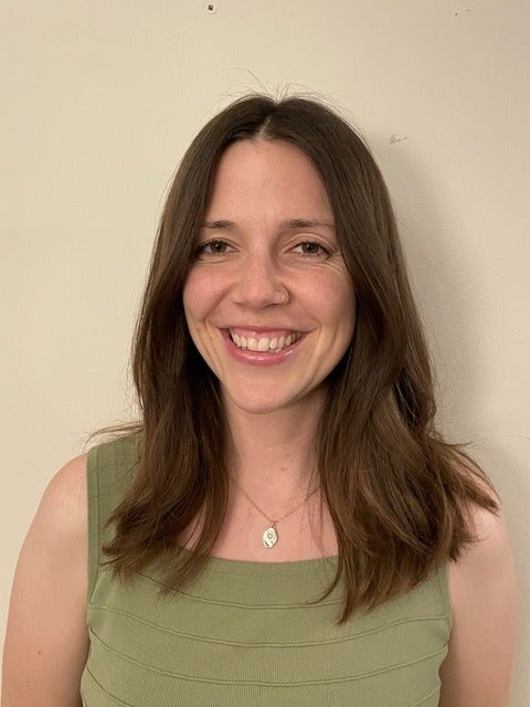 Jacqueline Haycraft smiling headshot