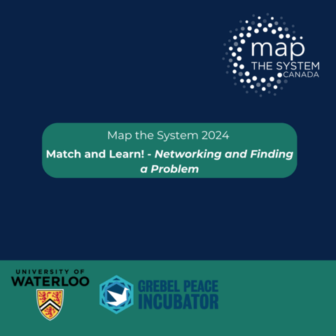Map the System 2024 Match and learn