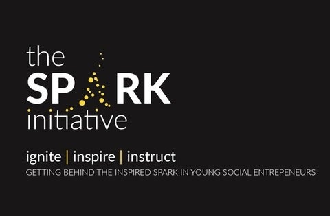 the spark initiative banner