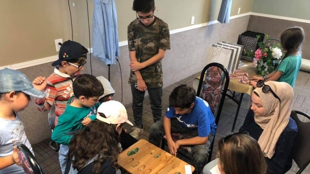 Enabled Talent is joining the Grebel Peace Incubator at university of waterloo