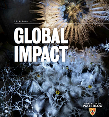 university of waterloo global impact report