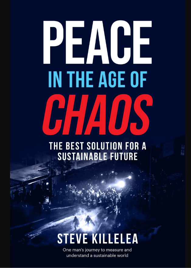 Peace in the age of chaos book cover