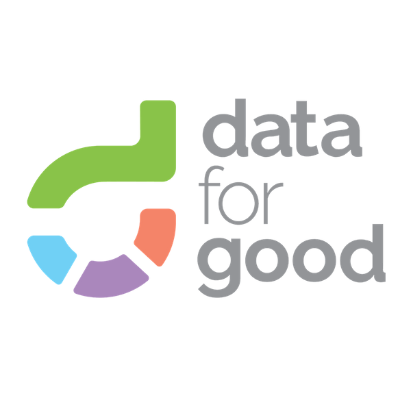 Data for Good logo