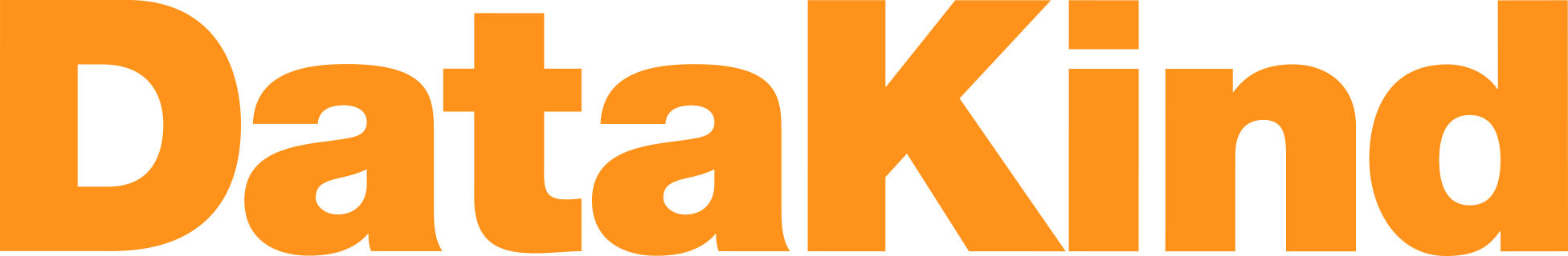 DataKind logo