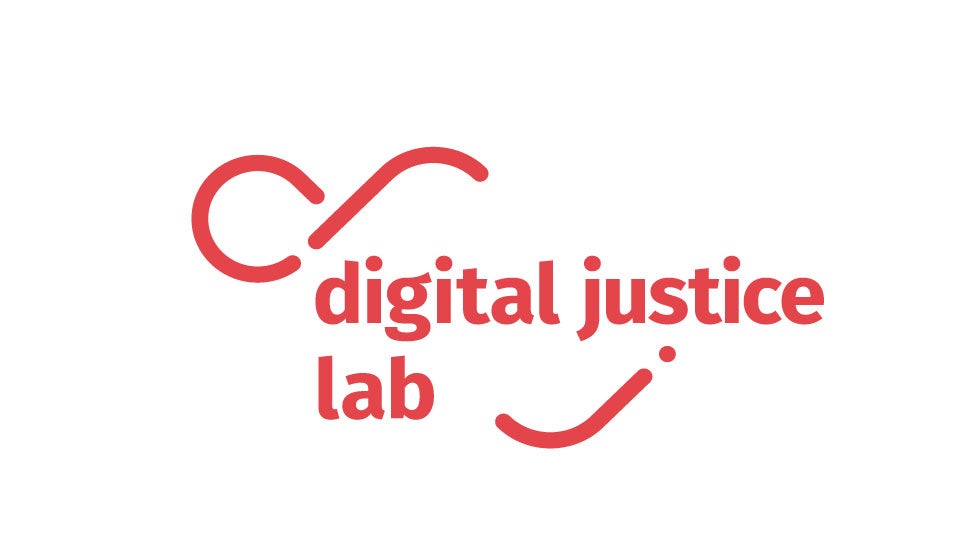 Digital Justice Lab logo