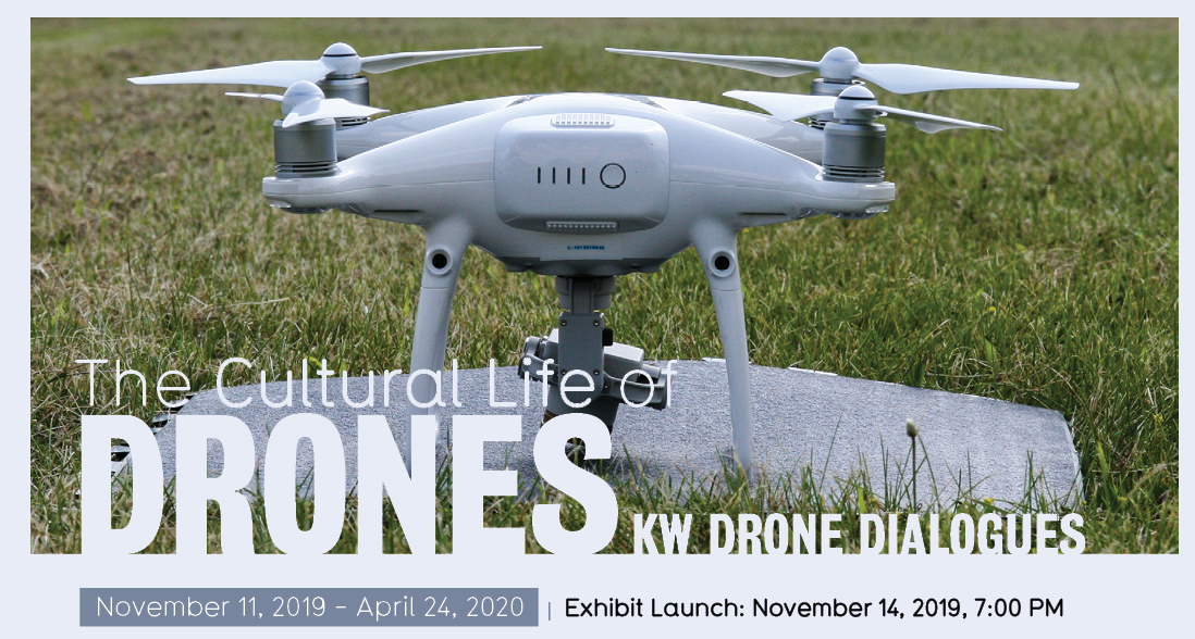 Drone Dialogues Poster