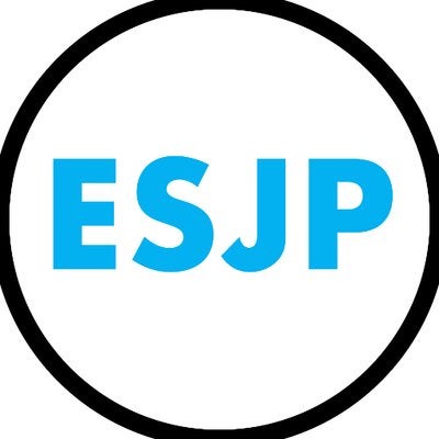 ESJP (engineering social justice and peace) logo