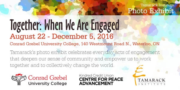 Together: when we are engaged