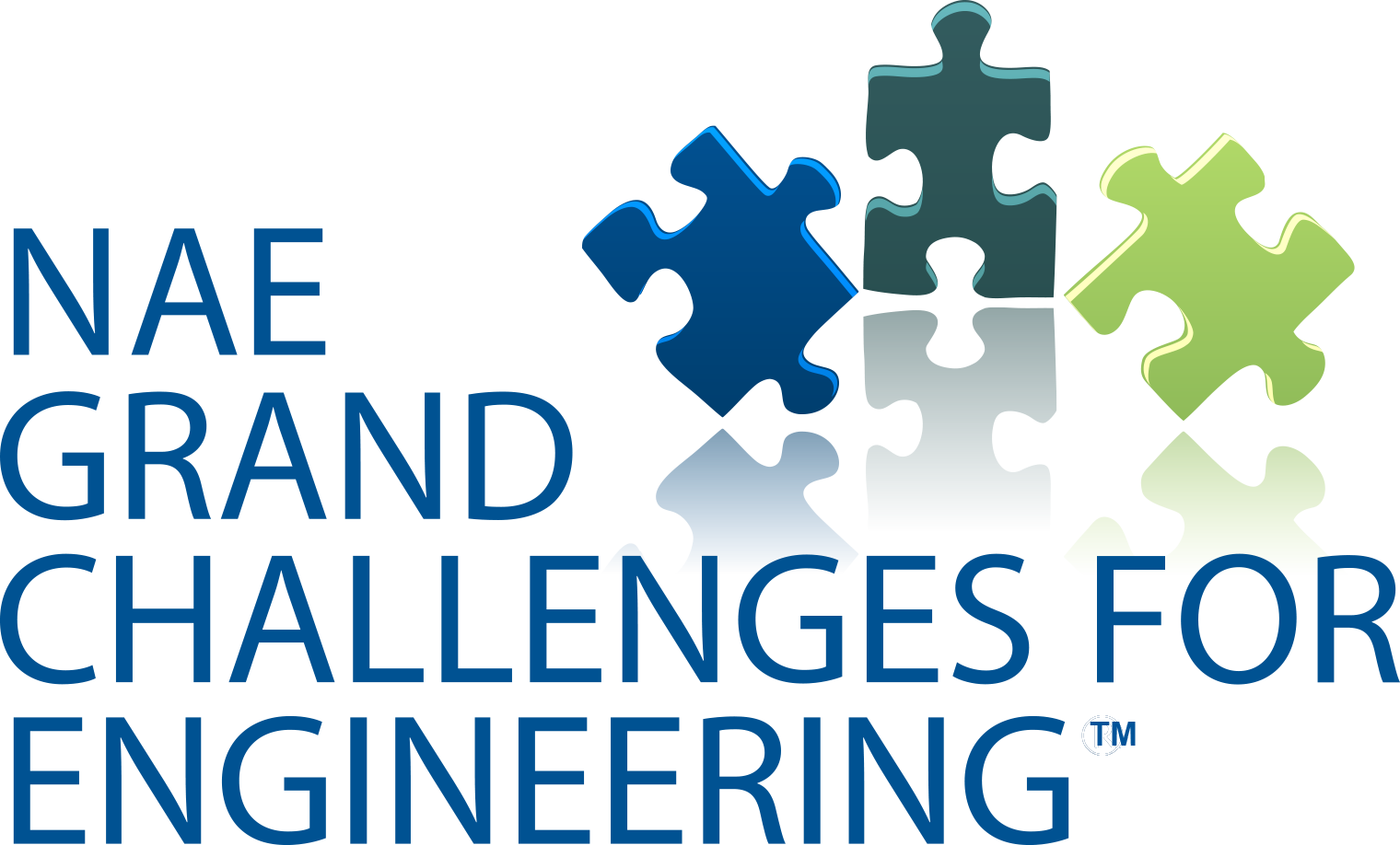 NAE Grand Challenges for Engineering Logo
