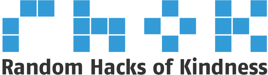 random hacks of kindness logo