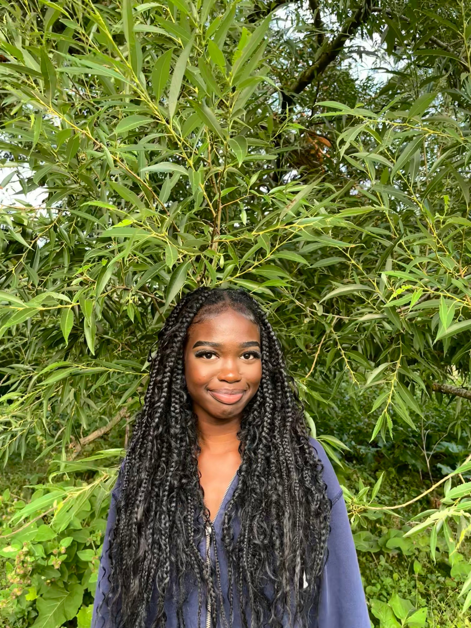 Sabrina peace innovator