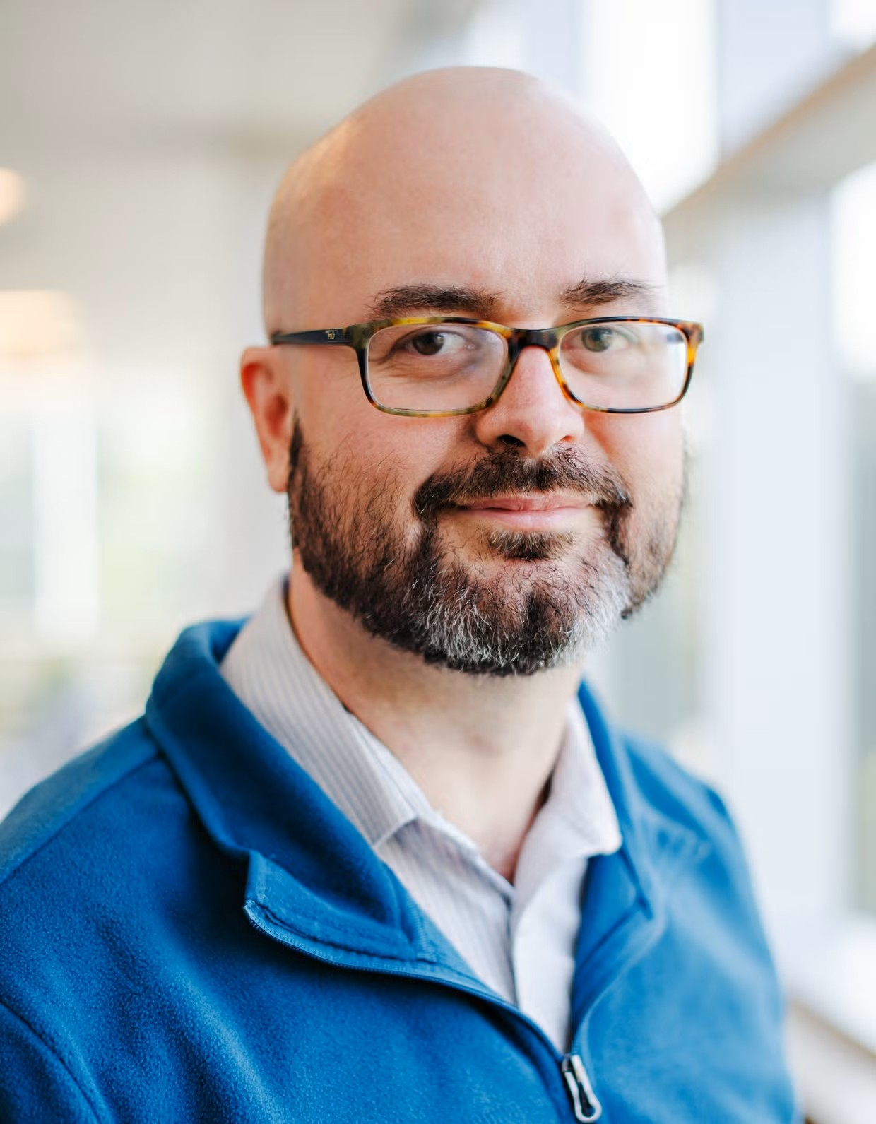 Sean Geobey headshot