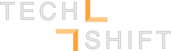 Tech Shift logo