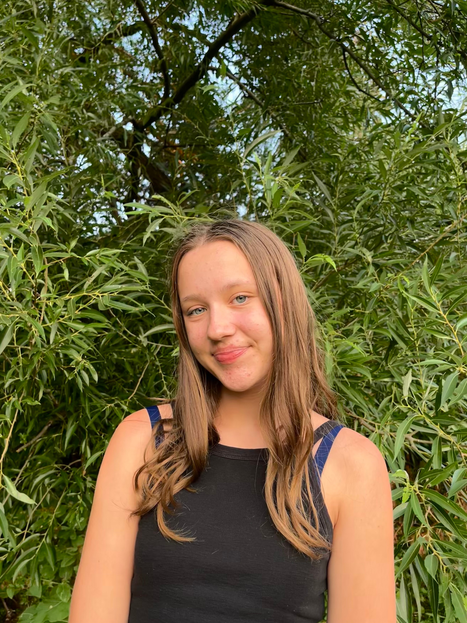 Tiegan peace innovator