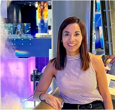 Julie Hernandez-Salmeron headshot