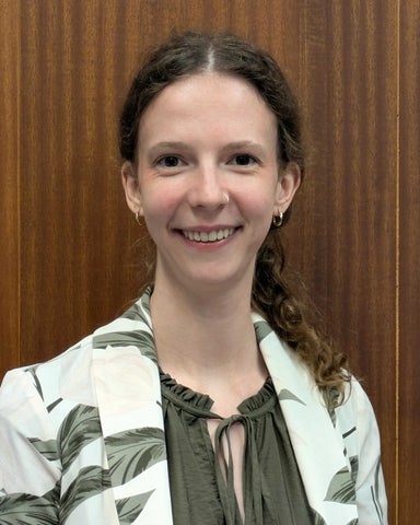 Alyssa Overton Headshot