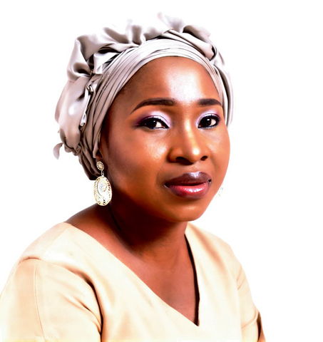 Zainab Ayinla Headshot