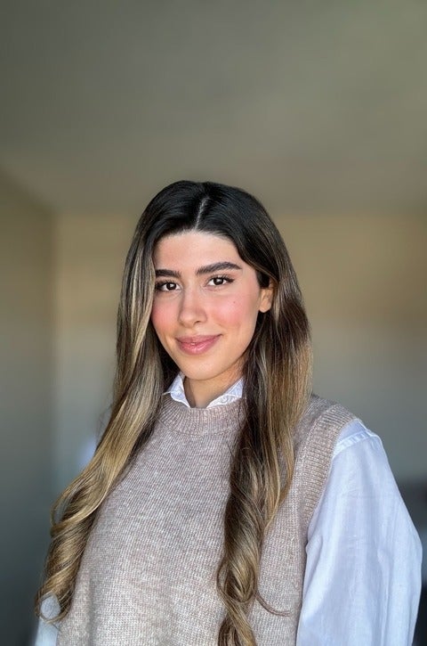 Shahrzad Zahedifar headshot