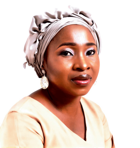 Zainab Ayinla Headshot