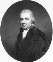 a portrait of Daniel Rutherford