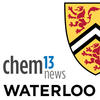 logo for Chem 13 News with the University of Waterloo crest 