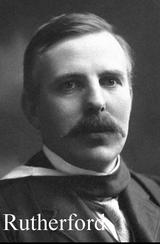  Ernest Rutherford