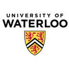 the University of Waterloo crest