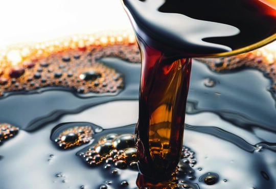 Soy sauce being poured. Getty Images.