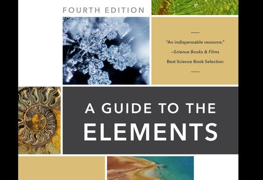 Book cover of A Guide to the Elements