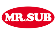 Mr.Sub logo.