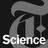 Times science logo.